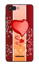 Capa Adesivo Skin372 Verso Para Multilaser MS50X
