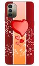 Capa Adesivo Skin372 Verso Para Nokia G11 2022