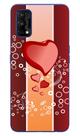 Capa Adesivo Skin372 Verso Para Realme 7 Pro