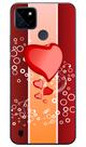 Capa Adesivo Skin372 Verso Para RealMe C21Y