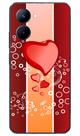 Capa Adesivo Skin372 Verso Para Realme C33 (2023)