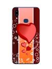 Capa Adesivo Skin372 Verso Para Samsung Galaxy A10s