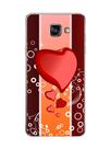 Capa Adesivo Skin372 Verso Para Samsung Galaxy A7 2016 A710