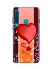 Capa Adesivo Skin372 Verso Para Samsung Galaxy A9