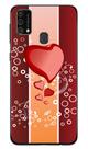 Capa Adesivo Skin372 Verso Para Samsung Galaxy M21s (2020)
