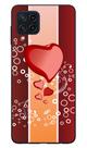 Capa Adesivo Skin372 Verso Para Samsung Galaxy M22 (2021)
