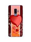 Capa Adesivo Skin372 Verso Para Samsung Galaxy S9 Plus
