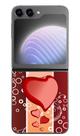 Capa Adesivo Skin372 Verso Para Samsung Galaxy Z Flip 5 2023