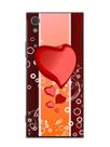 Capa Adesivo Skin372 Verso Para Sony Xperia Xa1