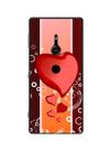 Capa Adesivo Skin372 Verso Para Sony Xperia Xz2 Capa Adesivo Skin372 Verso Para Sony Xperia Xz2