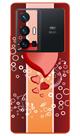 Capa Adesivo Skin372 Verso Para Vivo X70 Pro+ (Pro Plus)