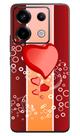 Capa Adesivo Skin372 Verso Para Xiaomi Redmi Note 13 Pro 5G Capa Adesivo Skin372 Verso Para Xiaomi Redmi Note 13 Pro 5G