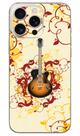Capa Adesivo Skin373 Verso Para Apple iPhone 16 Pro Max