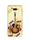 Capa Adesivo Skin373 Verso Para LG K12 Max LMX520bmw