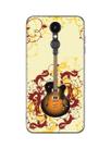 Capa Adesivo Skin373 Verso Para Lg K9