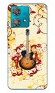 Capa Adesivo Skin373 Verso Para Motorola Edge 40 Neo