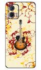 Capa Adesivo Skin373 Verso Para Motorola Moto G73 2023