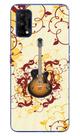 Capa Adesivo Skin373 Verso Para Realme 7 Pro