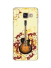 Capa Adesivo Skin373 Verso Para Samsung Galaxy A3 2016 A310 Capa Adesivo Skin373 Verso Para Samsung Galaxy A3 2016 A310