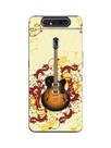 Capa Adesivo Skin373 Verso Para Samsung Galaxy A80