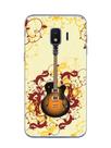 Capa Adesivo Skin373 Verso Para Samsung Galaxy J2 Core