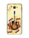 Capa Adesivo Skin373 Verso Para Samsung Galaxy J5 Prime