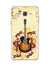 Capa Adesivo Skin373 Verso Para Samsung Galaxy J7