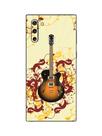 Capa Adesivo Skin373 Verso Para Samsung Galaxy Note 10