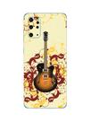 Capa Adesivo Skin373 Verso Para Samsung Galaxy S20 Plus