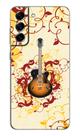 Capa Adesivo Skin373 Verso Para Samsung Galaxy S21 FE 5G