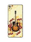 Capa Adesivo Skin373 Verso Para Sony Xperia Xa
