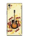 Capa Adesivo Skin373 Verso Para Sony Xperia Xa1