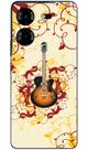 Capa Adesivo Skin373 Verso Para Tecno Pova 5 4G (2023)