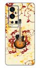 Capa Adesivo Skin373 Verso Para Vivo X60 Pro Plus 5g (2021)