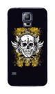 Capa Adesivo Skin374 Para Nokia Asha 305