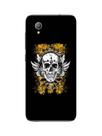 Capa Adesivo Skin374 Verso Para Alcatel 1
