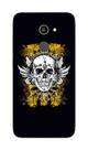 Capa Adesivo Skin374 Verso Para Alcatel A3 4G (5046I)