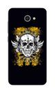 Capa Adesivo Skin374 Verso Para Alcatel A3 4G (5046J)