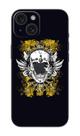 Capa Adesivo Skin374 Verso Para Apple Iphone 15 2023
