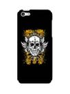 Capa Adesivo Skin374 Verso Para Apple iPhone 5c