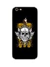 Capa Adesivo Skin374 Verso Para Apple iPhone 6S Plus