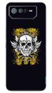 Capa Adesivo Skin374 Verso Para Asus Rog Phone 6 2022