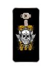 Capa Adesivo Skin374 Verso Para Asus Zenfone 3 5.5 (Ze552kl)