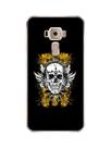 Capa Adesivo Skin374 Verso Para ASUS Zenfone 3 (Z012DC)