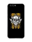 Capa Adesivo Skin374 Verso Para Asus Zenfone 4
