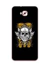 Capa Adesivo Skin374 Verso Para Asus Zenfone 4 Selfie