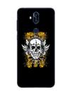 Capa Adesivo Skin374 Verso Para Asus Zenfone 5 Selfie Pro