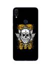 Capa Adesivo Skin374 Verso Para Asus Zenfone Max Pro (m1)