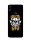 Capa Adesivo Skin374 Verso Para Asus Zenfone Max Pro (m1)