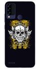 Capa Adesivo Skin374 Verso Para Blu B9